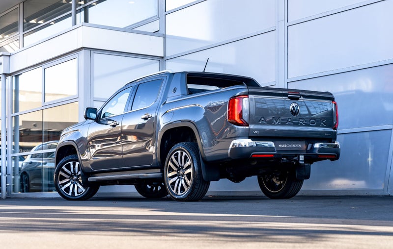 2025 Volkswagen Amarok Aventura Premium 600Nm V... image 5