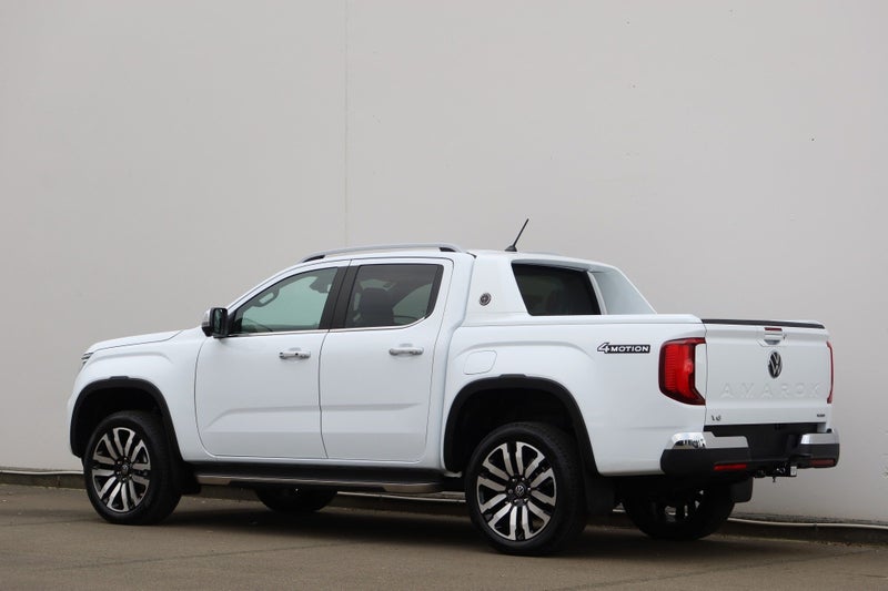 2025 Volkswagen Amarok Aventura Premium image 4