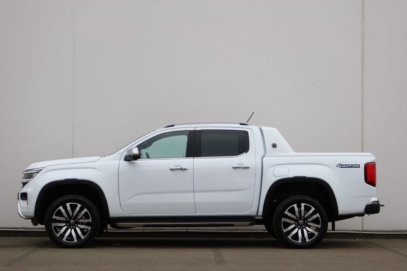 2025 Volkswagen Amarok Aventura Premium image 5