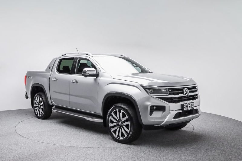 2025 Volkswagen Amarok Aventura Premium V6 Turb... image 1