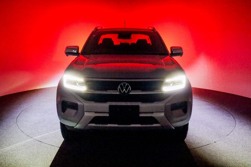 2025 Volkswagen Amarok Aventura Premium V6 Turb... image 2