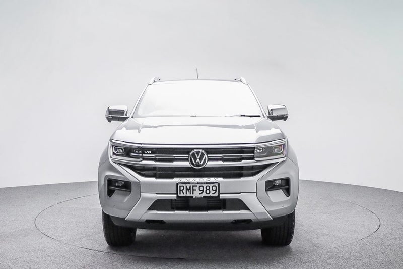 2025 Volkswagen Amarok Aventura Premium V6 Turb... image 3