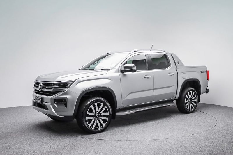 2025 Volkswagen Amarok Aventura Premium V6 Turb... image 4