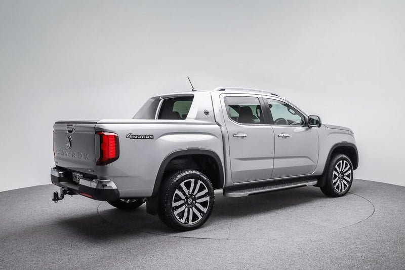 2025 Volkswagen Amarok Aventura Premium V6 Turb... image 5