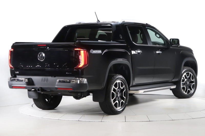 2025 Volkswagen Amarok Aventura V6 184kW 600Nm image 2