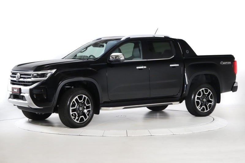 2025 Volkswagen Amarok Aventura V6 184kW 600Nm image 3