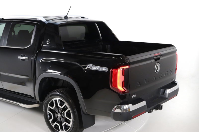 2025 Volkswagen Amarok Aventura V6 184kW 600Nm image 4