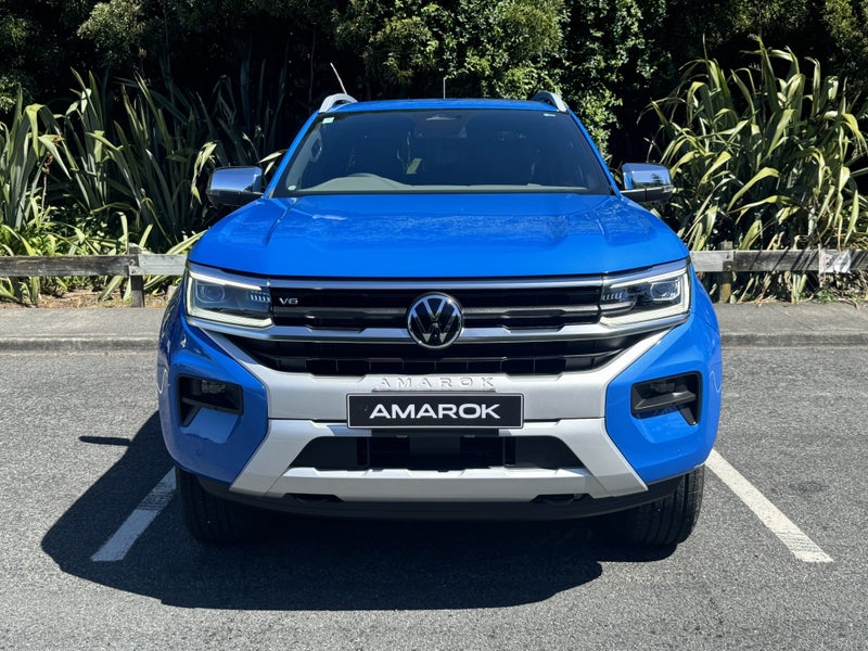 2025 Volkswagen Amarok Aventura V6 184kW 600Nm image 3