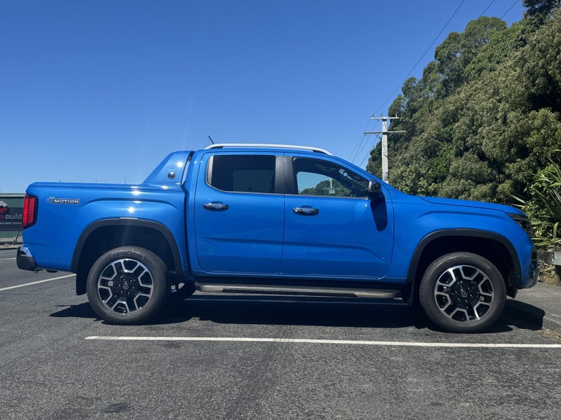 2025 Volkswagen Amarok Aventura V6 184kW 600Nm image 5
