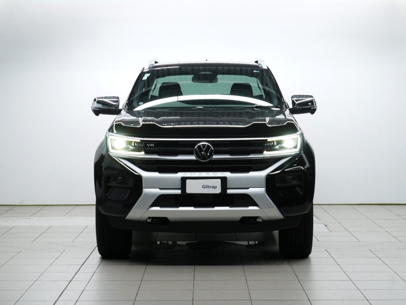 2025 Volkswagen Amarok Aventura V6 184kW 600Nm image 2