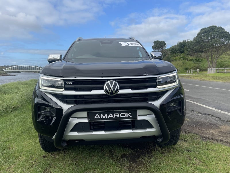 2025 Volkswagen Amarok Aventura V6 184kW 600Nm image 3