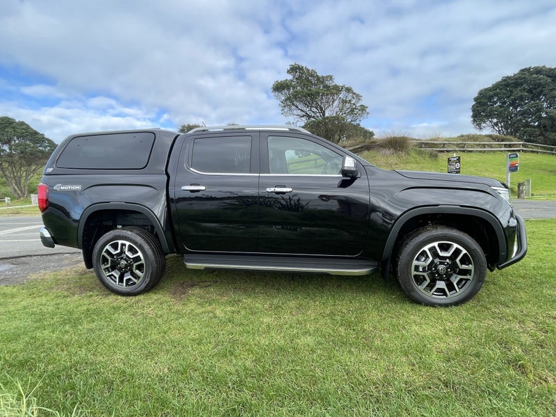 2025 Volkswagen Amarok Aventura V6 184kW 600Nm image 5