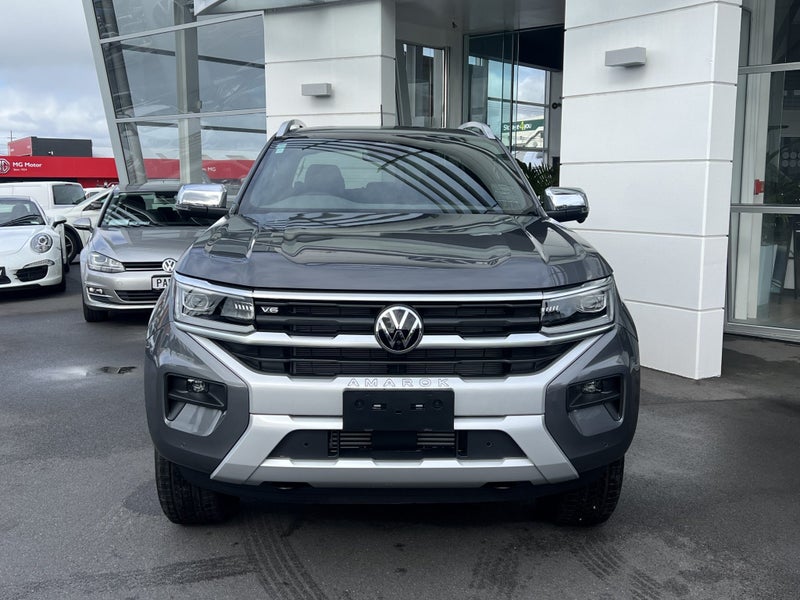 2025 Volkswagen Amarok Aventura V6 image 2