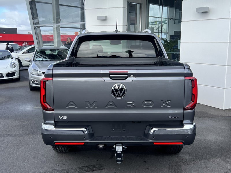 2025 Volkswagen Amarok Aventura V6 image 4