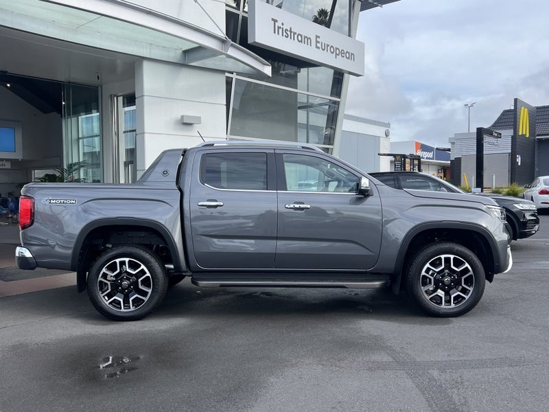 2025 Volkswagen Amarok Aventura V6 image 5