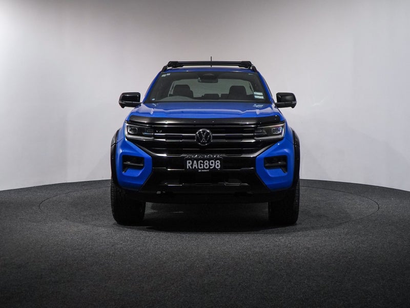 2025 Volkswagen Amarok Aventura V6 4Motion 184kW image 3