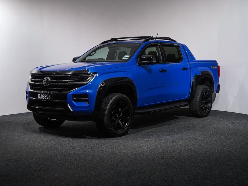2025 Volkswagen Amarok Aventura V6 4Motion 184kW image 4