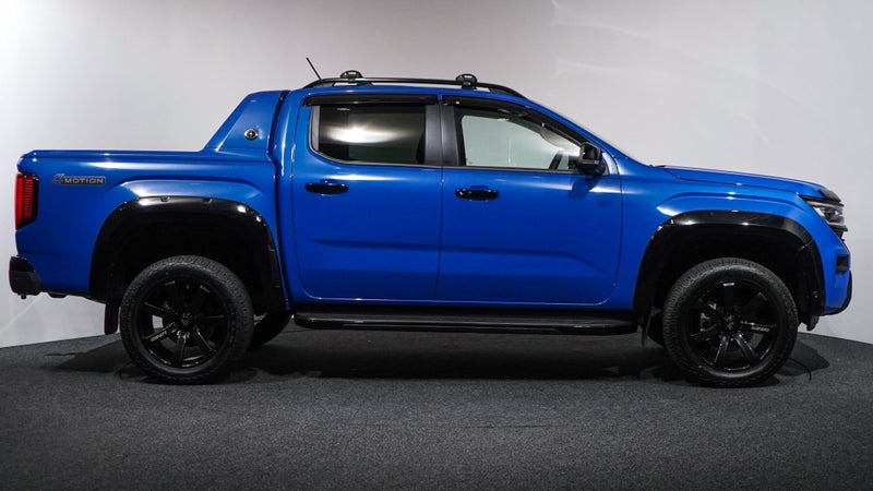 2025 Volkswagen Amarok Aventura V6 4Motion 184kW image 5
