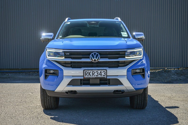 2025 Volkswagen Amarok Aventura V6 4Motion 3.0 image 2