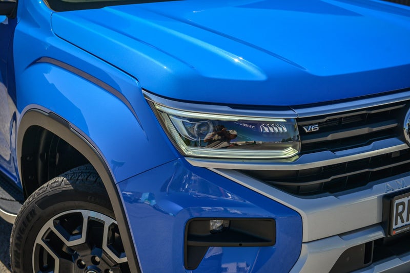 2025 Volkswagen Amarok Aventura V6 4Motion 3.0 image 3