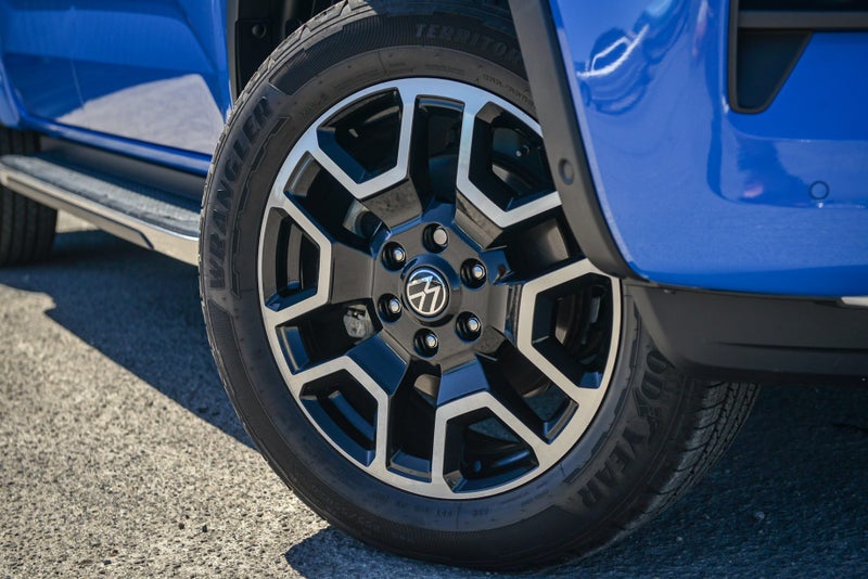 2025 Volkswagen Amarok Aventura V6 4Motion 3.0 image 4