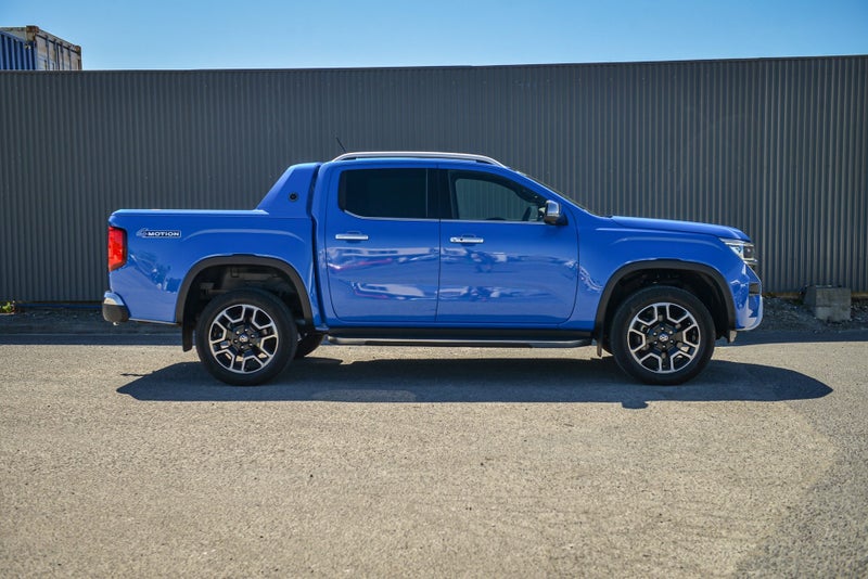 2025 Volkswagen Amarok Aventura V6 4Motion 3.0 image 5