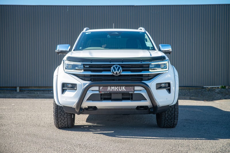 2025 Volkswagen Amarok Aventura V6 4Motion image 2