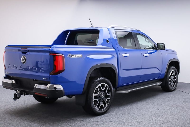2025 Volkswagen Amarok Aventura V6 4Motion 600NMs image 2