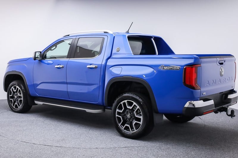 2025 Volkswagen Amarok Aventura V6 4Motion 600NMs image 4