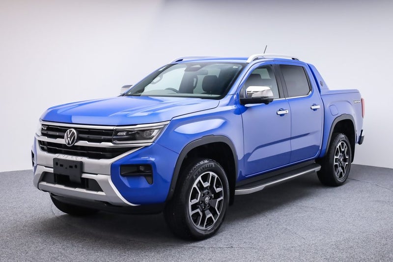2025 Volkswagen Amarok Aventura V6 4Motion 600NMs image 5