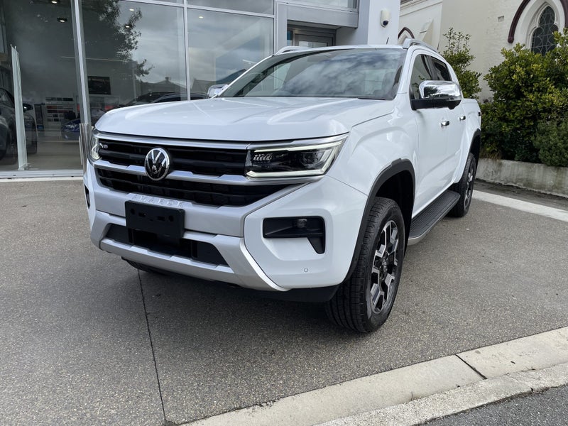 2025 Volkswagen Amarok Aventura V6 4WD 184 kW image 2