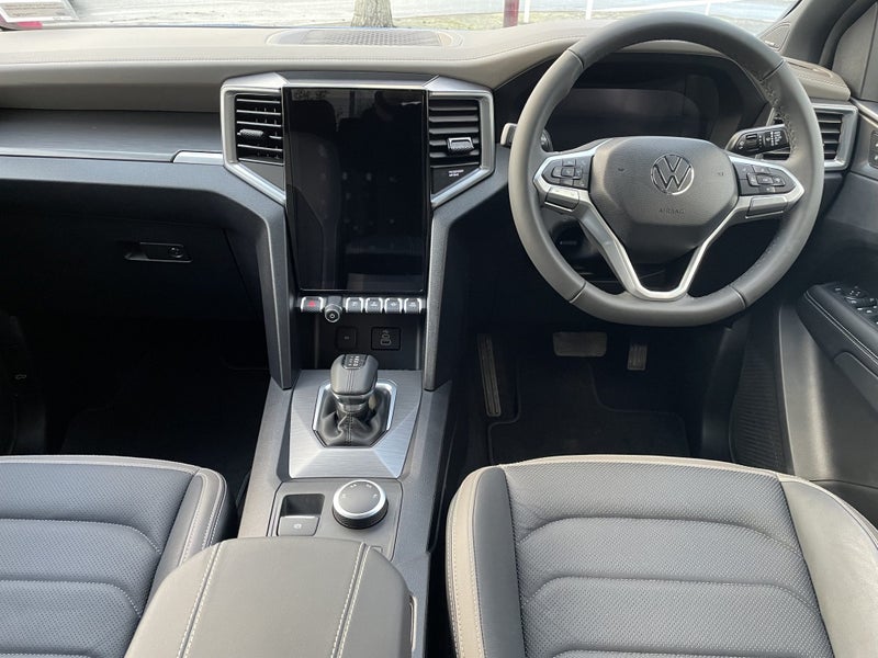 2025 Volkswagen Amarok Aventura V6 4WD 184 kW image 3