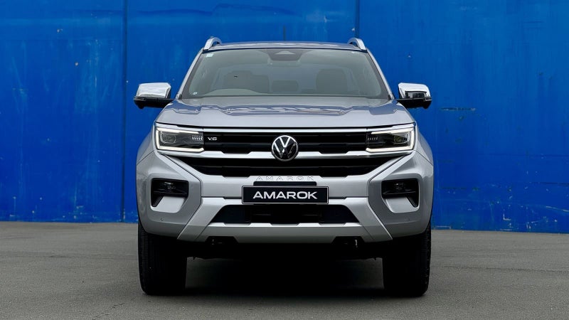 2025 Volkswagen Amarok Aventura V6 Limited Series image 4