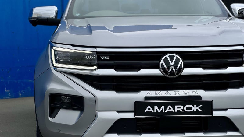 2025 Volkswagen Amarok Aventura V6 Limited Series image 5