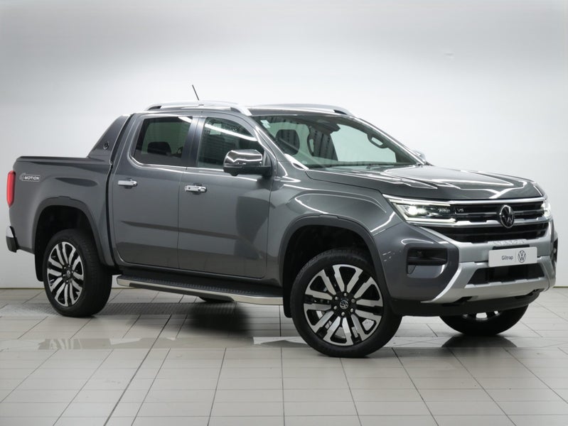2025 Volkswagen Amarok Aventura V6 Premium image 1