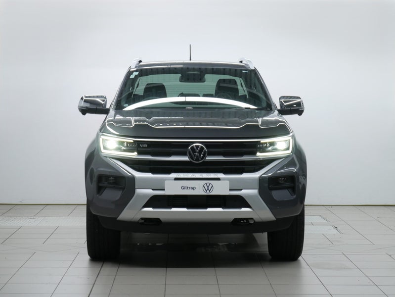 2025 Volkswagen Amarok Aventura V6 Premium image 2