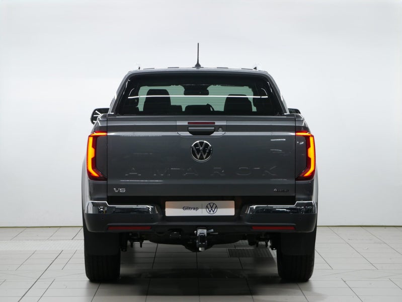 2025 Volkswagen Amarok Aventura V6 Premium image 4