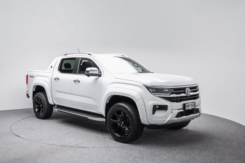 2025 Volkswagen Amarok Aventura V6 Turbo 600Nm... image 1