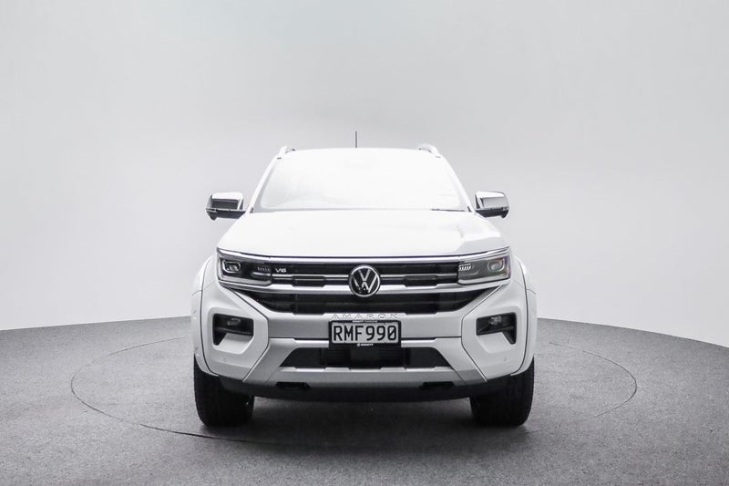 2025 Volkswagen Amarok Aventura V6 Turbo 600Nm... image 2