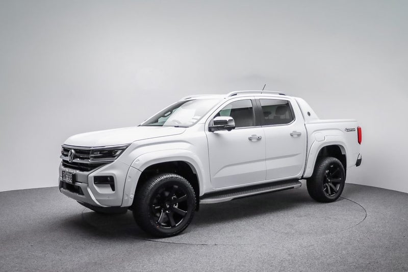 2025 Volkswagen Amarok Aventura V6 Turbo 600Nm... image 3