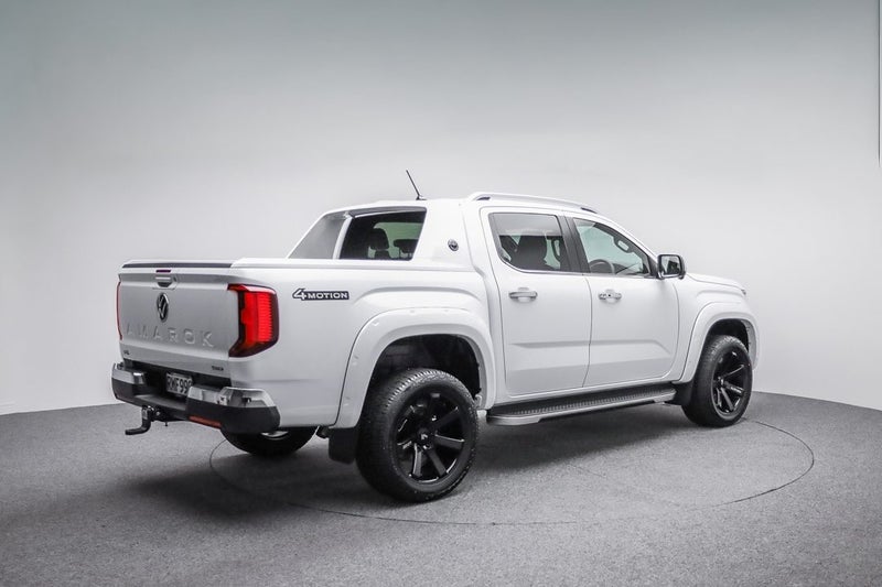 2025 Volkswagen Amarok Aventura V6 Turbo 600Nm... image 4