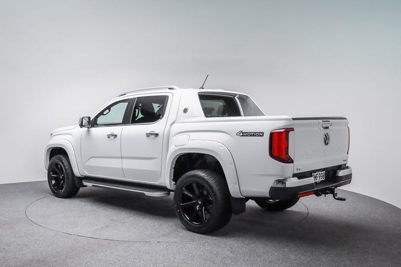 2025 Volkswagen Amarok Aventura V6 Turbo 600Nm... image 5