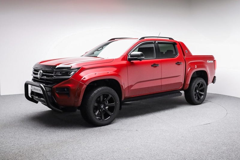 2025 Volkswagen Amarok Aventura V6 Turbo 600Nm... image 3