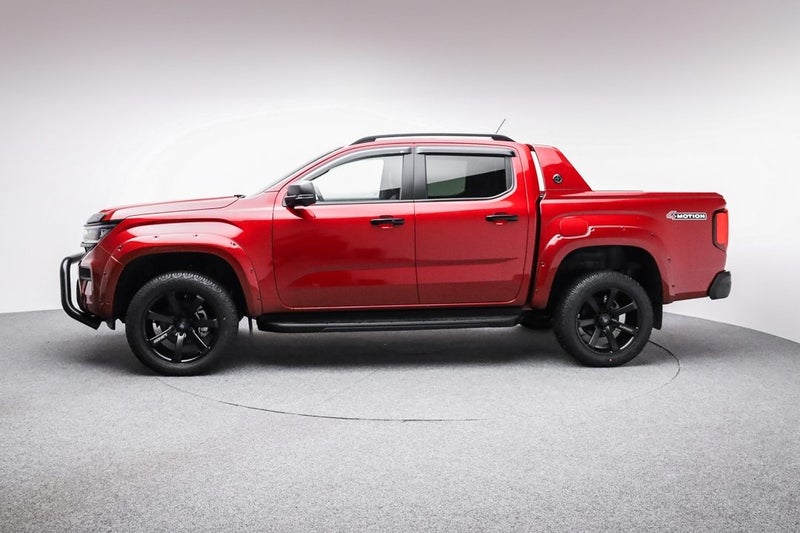 2025 Volkswagen Amarok Aventura V6 Turbo 600Nm... image 4