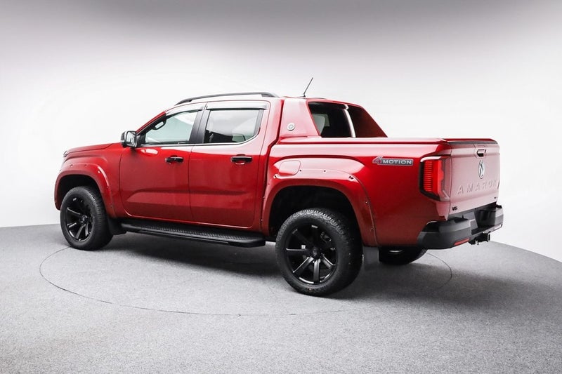 2025 Volkswagen Amarok Aventura V6 Turbo 600Nm... image 5