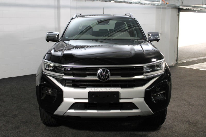 2025 Volkswagen Amarok AVENTURA V6 TURBO 600NM... image 2