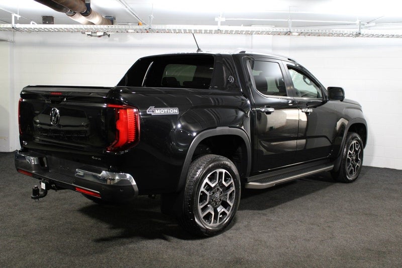 2025 Volkswagen Amarok AVENTURA V6 TURBO 600NM... image 3