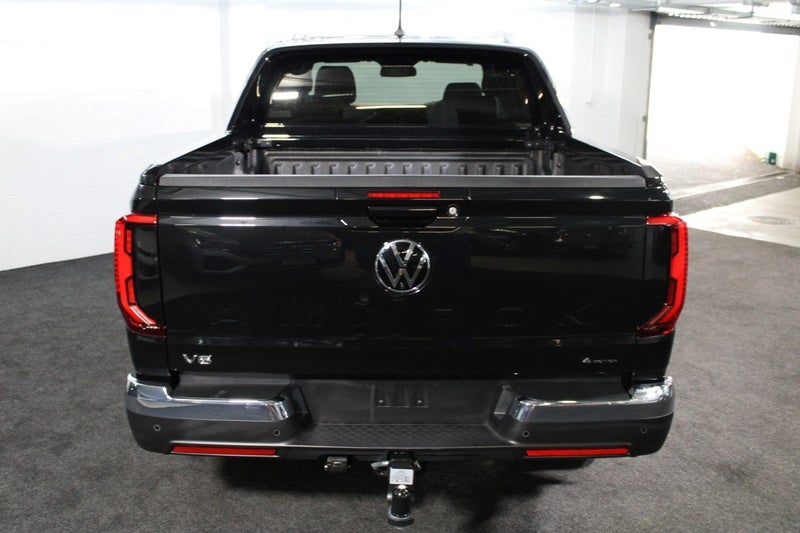 2025 Volkswagen Amarok AVENTURA V6 TURBO 600NM... image 4