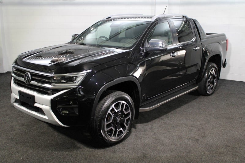 2025 Volkswagen Amarok AVENTURA V6 TURBO 600NM... image 5