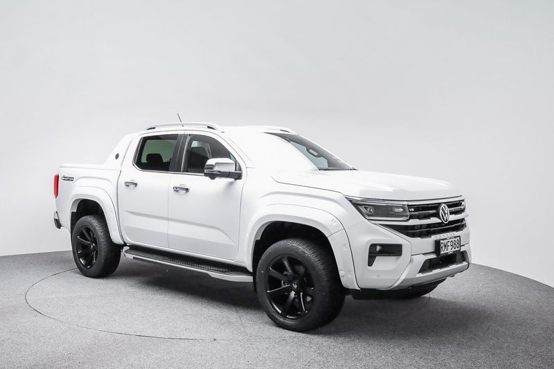 2025 Volkswagen Amarok Aventura V6 Turbo 600Nm... image 1
